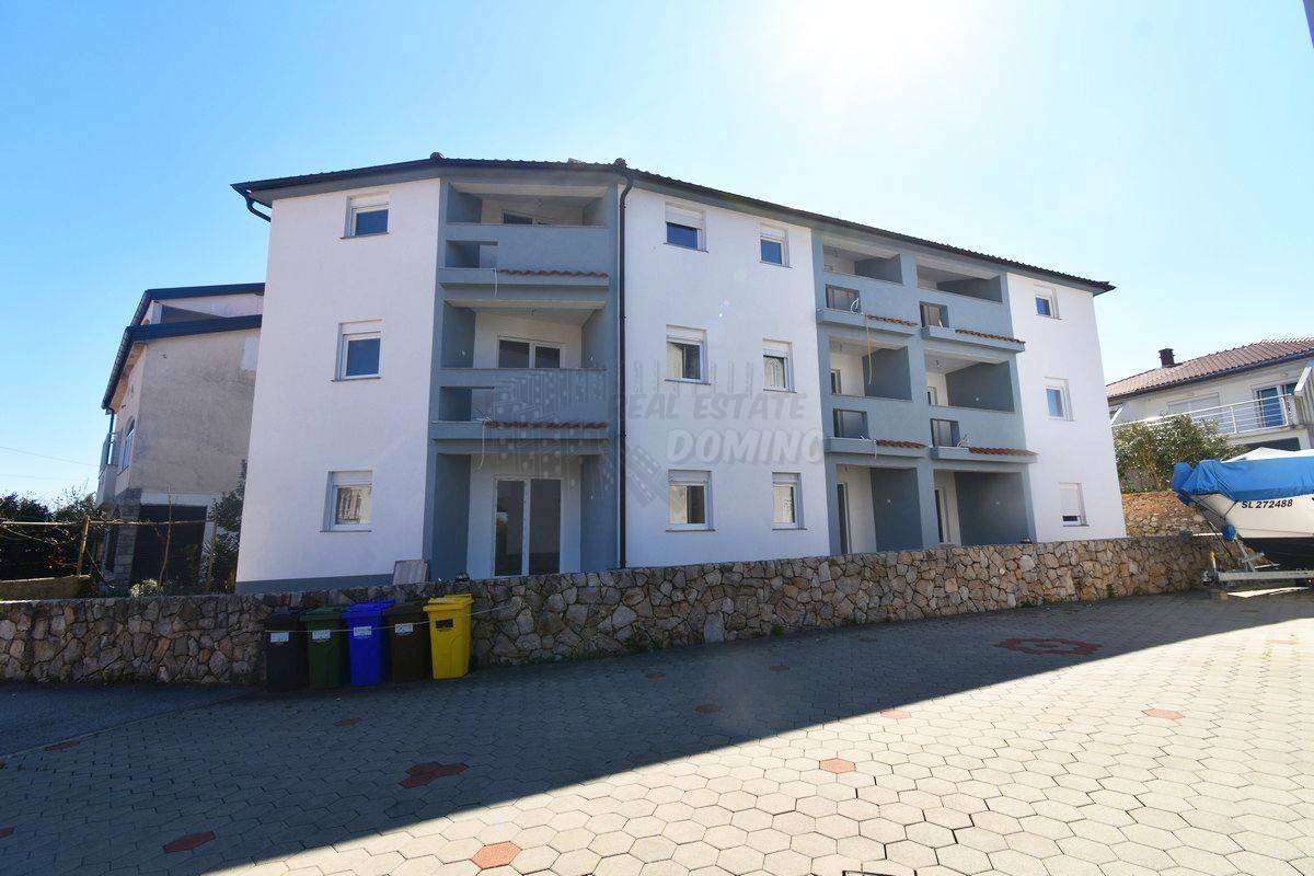 Apartma Šilo, Dobrinj, 65m2