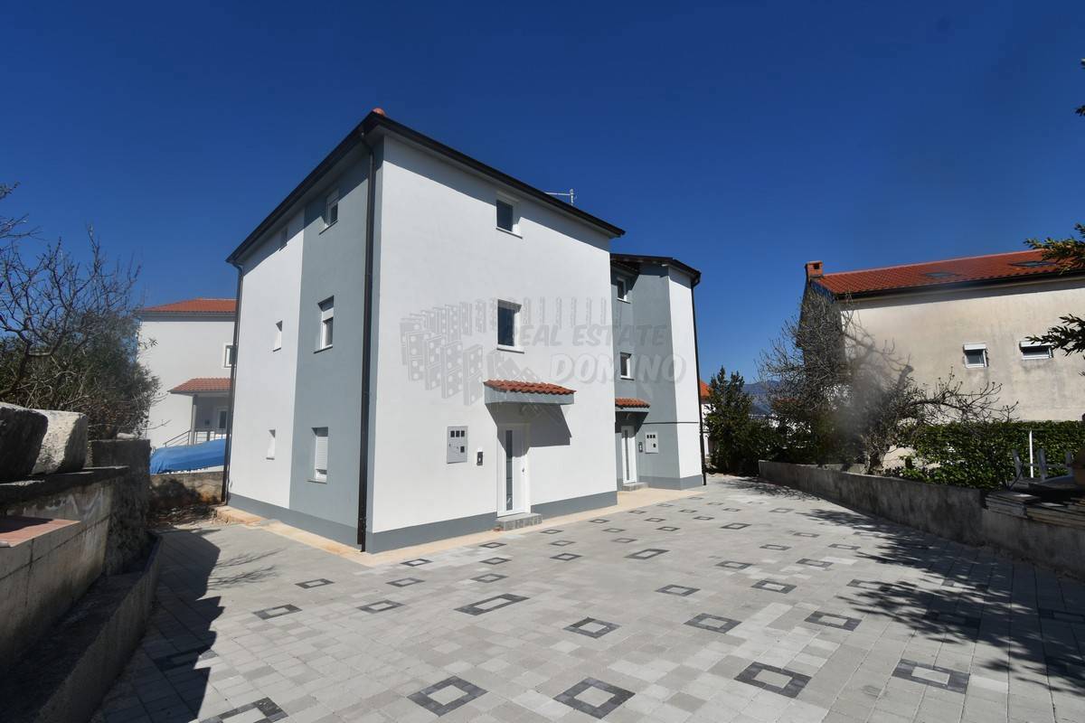 Apartma Šilo, Dobrinj, 65m2