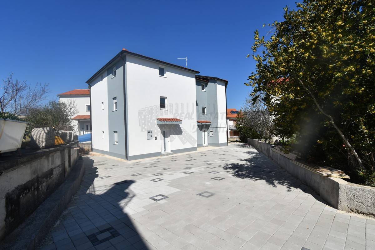 Apartma Šilo, Dobrinj, 65m2