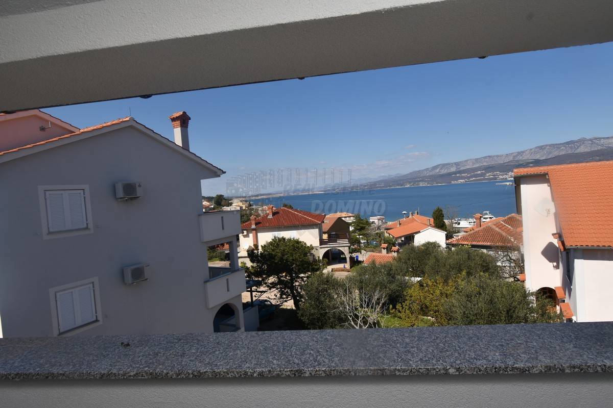 Apartma Šilo, Dobrinj, 65m2