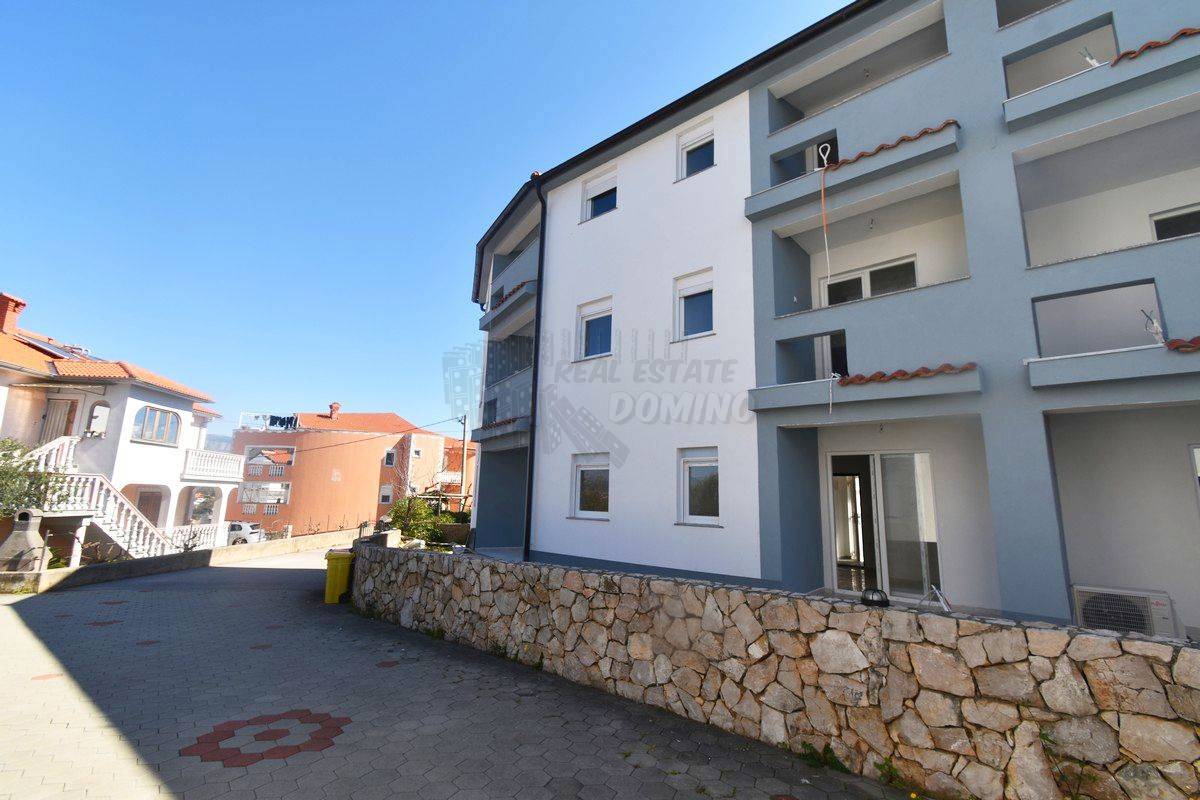 Apartma Šilo, Dobrinj, 65m2