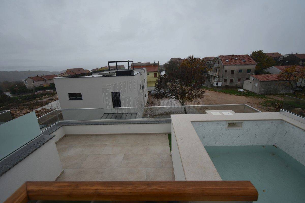 Apartma Njivice, Omišalj, 97m2