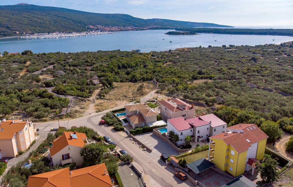 Hiša Krk, 110m2