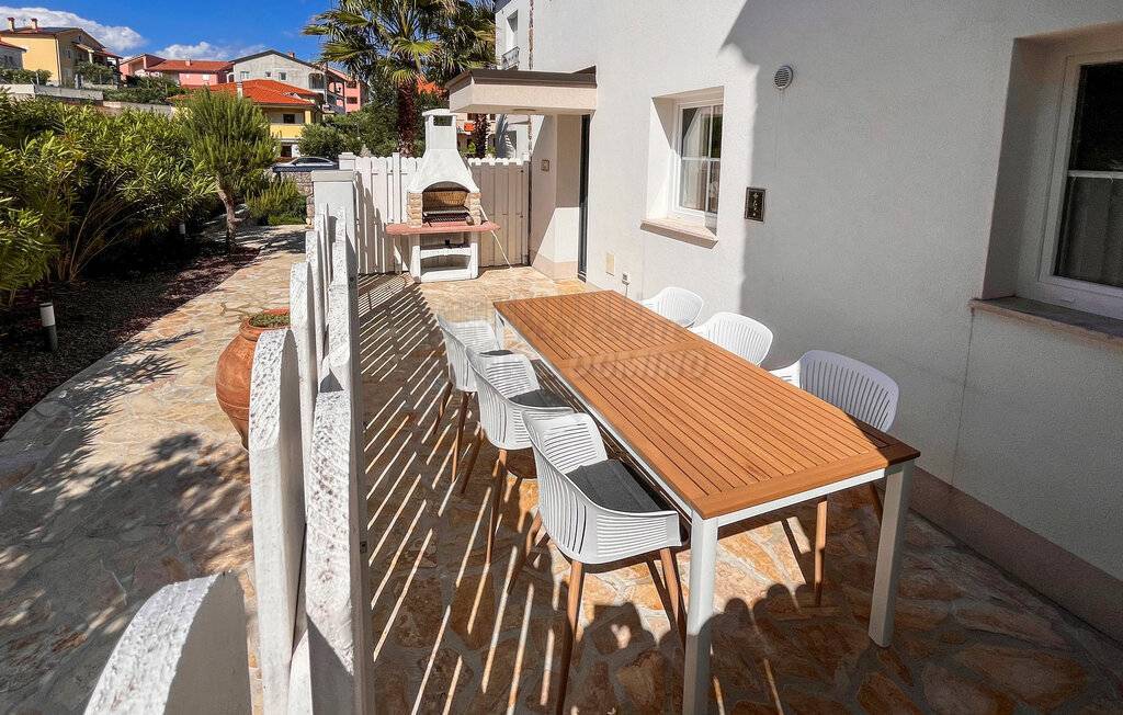 Hiša Krk, 110m2
