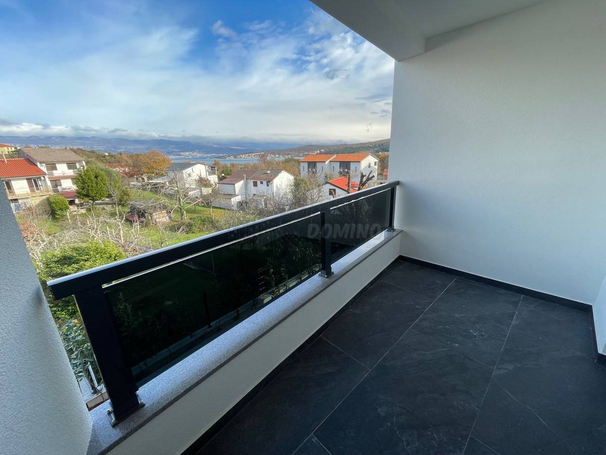 Apartma Soline, Dobrinj, 66m2