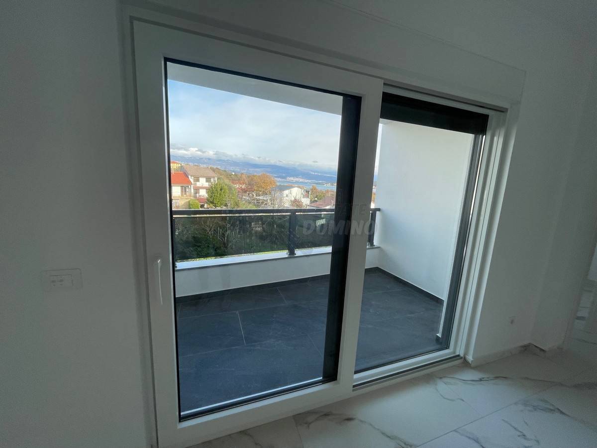 Apartma Soline, Dobrinj, 66m2