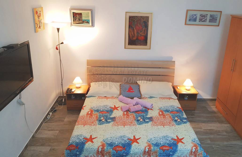 Apartma 150 metrov od morja!! Otok Krk