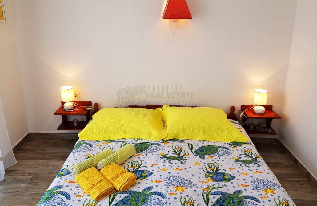 Apartma 150 metrov od morja!! Otok Krk