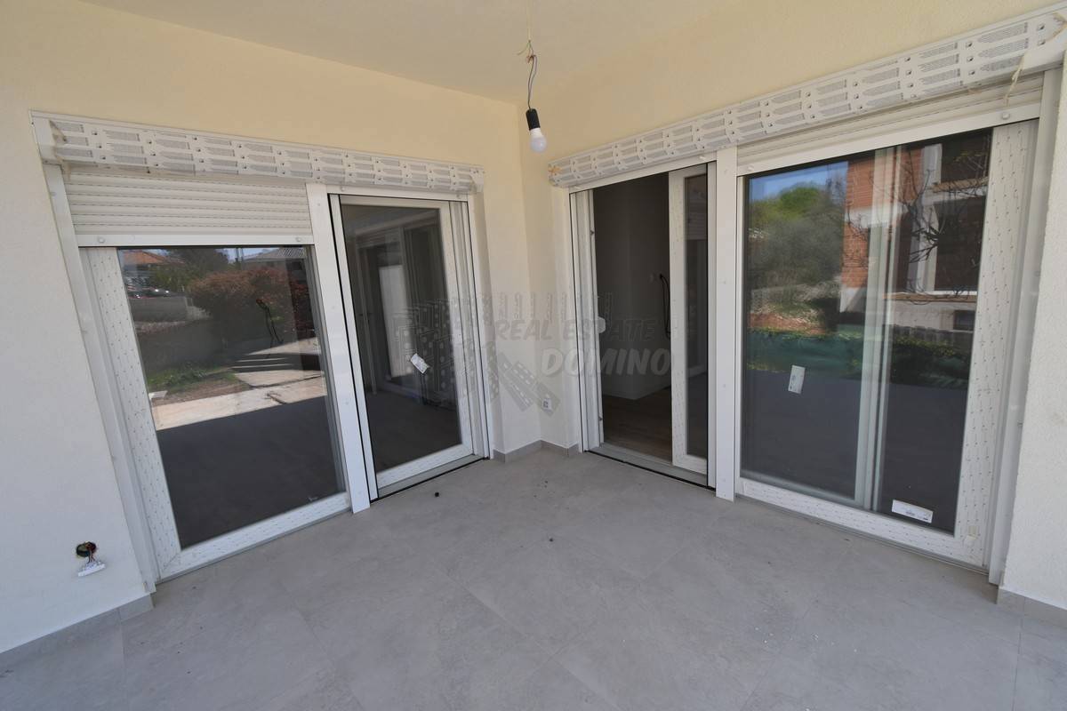Apartma s skupnim bazenom! Mesto Krk - okolica!