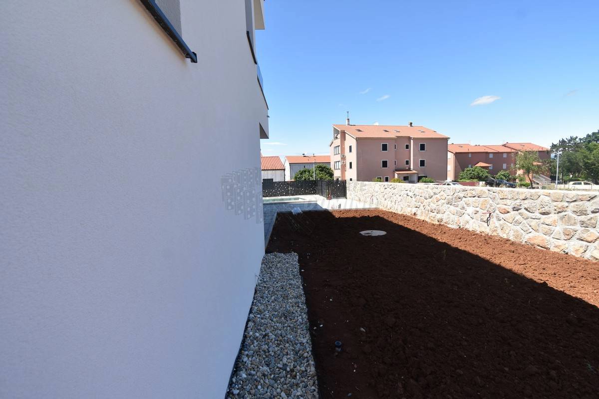 Hiša Malinska, Malinska-Dubašnica, 156m2