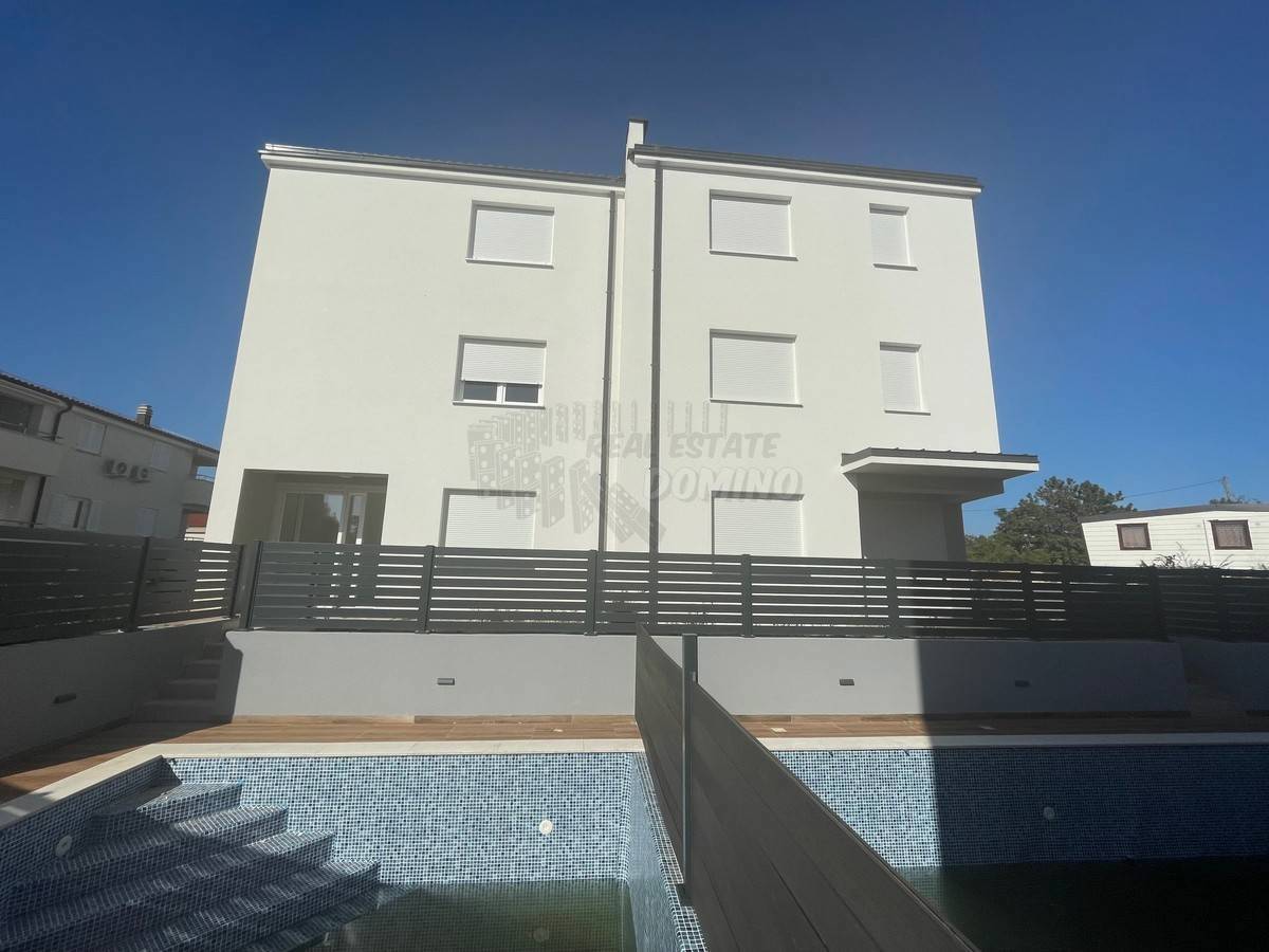 Apartma Šilo, Dobrinj, 62m2