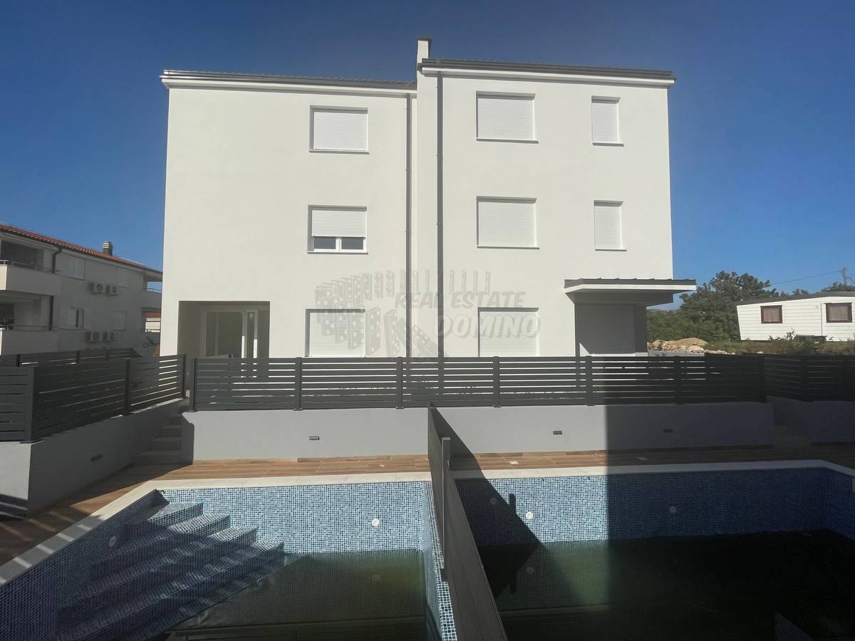 Apartma Šilo, Dobrinj, 62m2