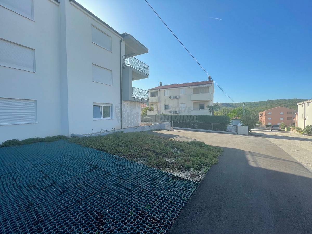Apartma Šilo, Dobrinj, 62m2