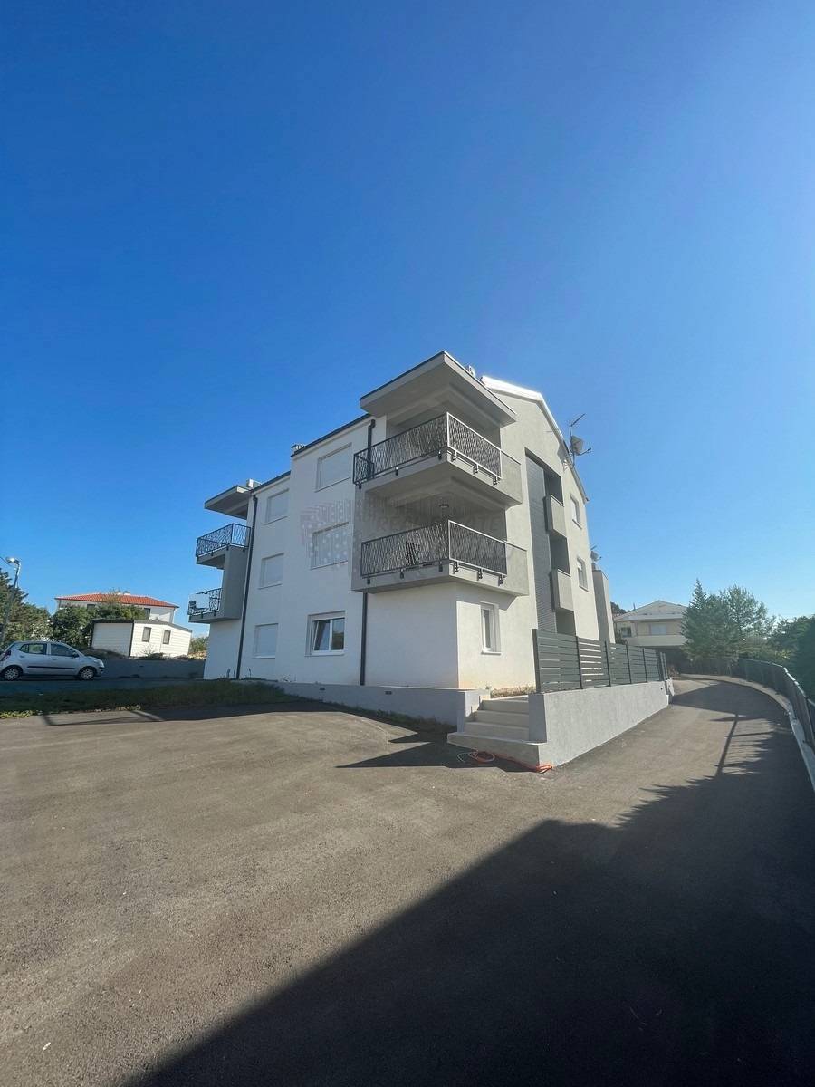 Apartma Šilo, Dobrinj, 62m2