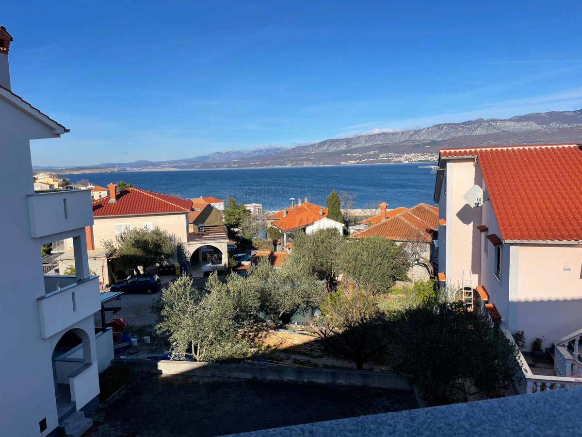 Stanovanje 150 metrov od morja! Pogled na morje!