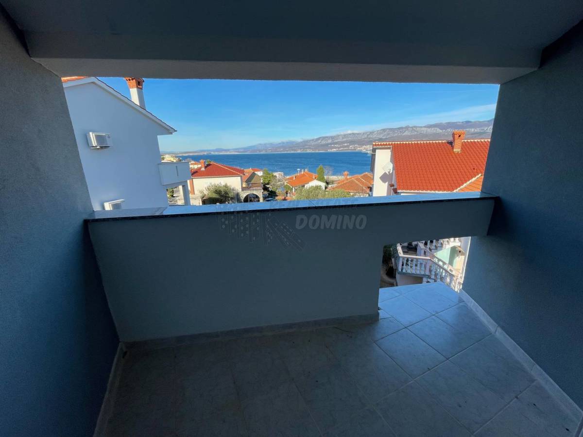 Stanovanje 150 metrov od morja! Pogled na morje!