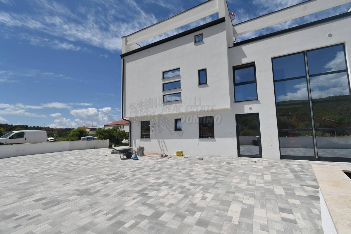 Apartma Punat, 113m2