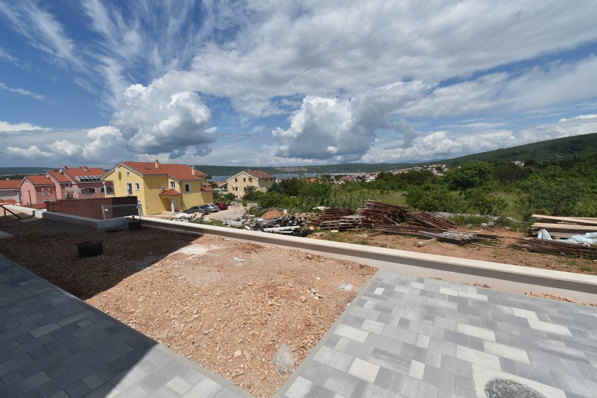 Apartma Punat, 113m2