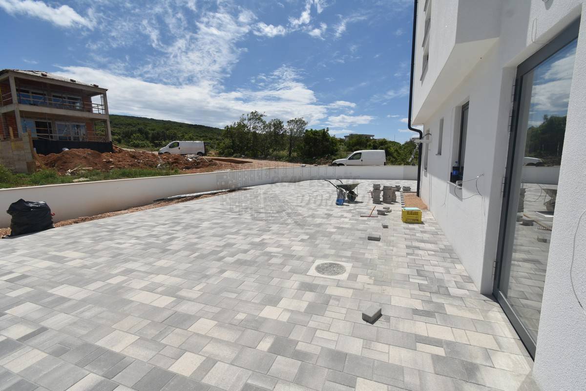 Apartma Punat, 113m2