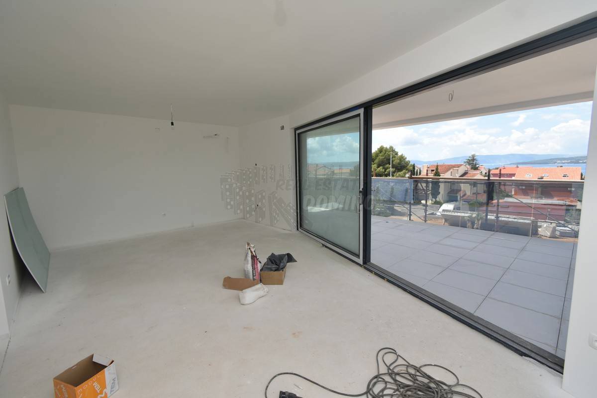 Apartma Punat, 113m2