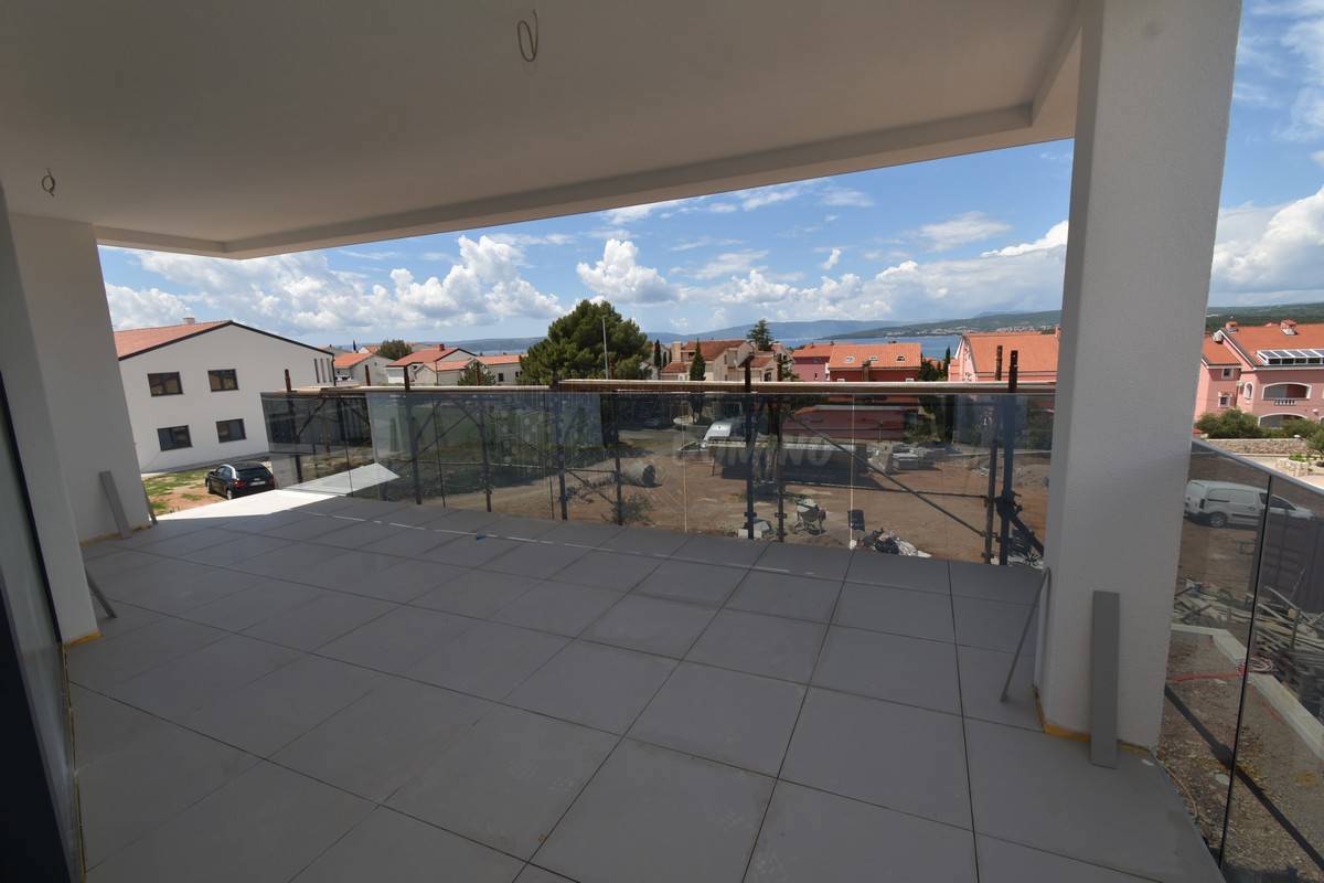 Apartma Punat, 113m2