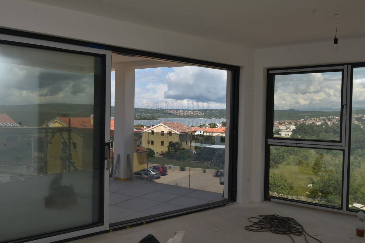 Apartma Punat, 113m2