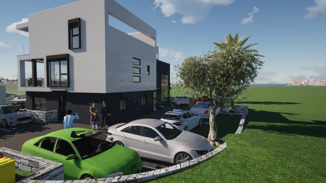 Apartma Punat, 113m2