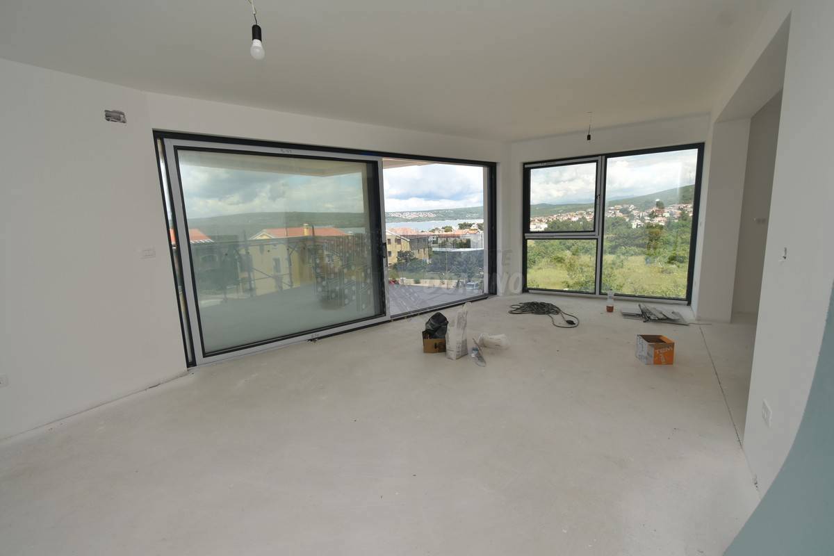 Apartma Punat, 113m2