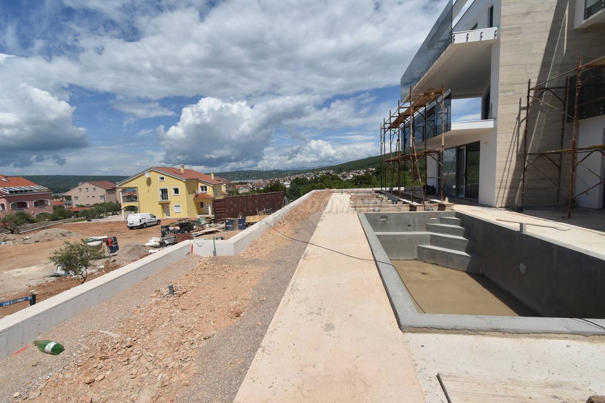 Apartma Punat, 113m2