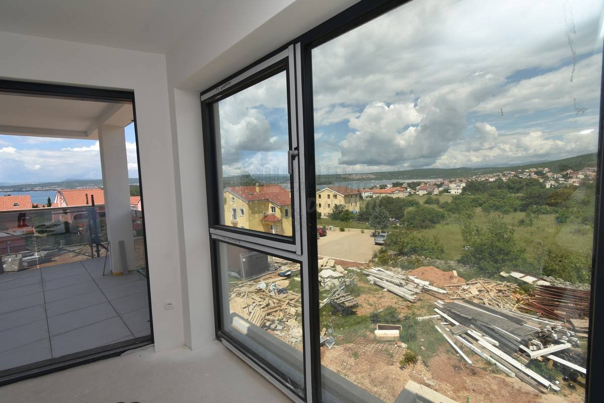 Apartma Punat, 113m2