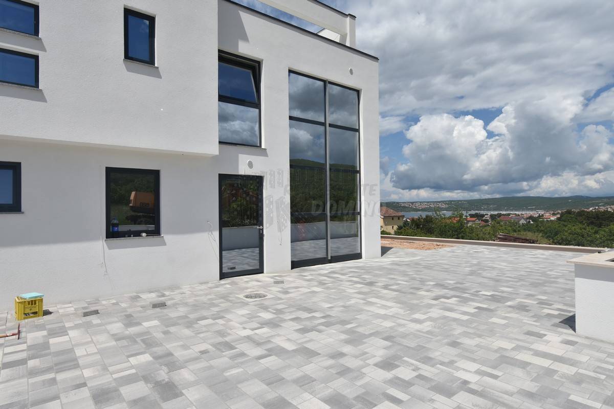 Apartma Punat, 113m2