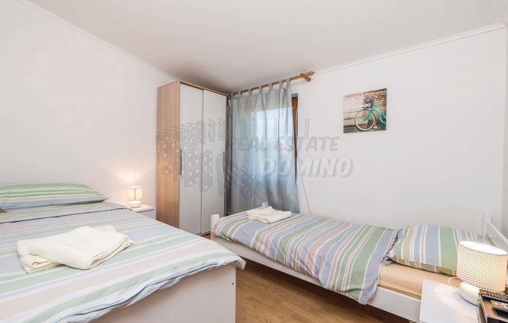 Čudovita hiša z grijanim bazenom! Otok Krk!