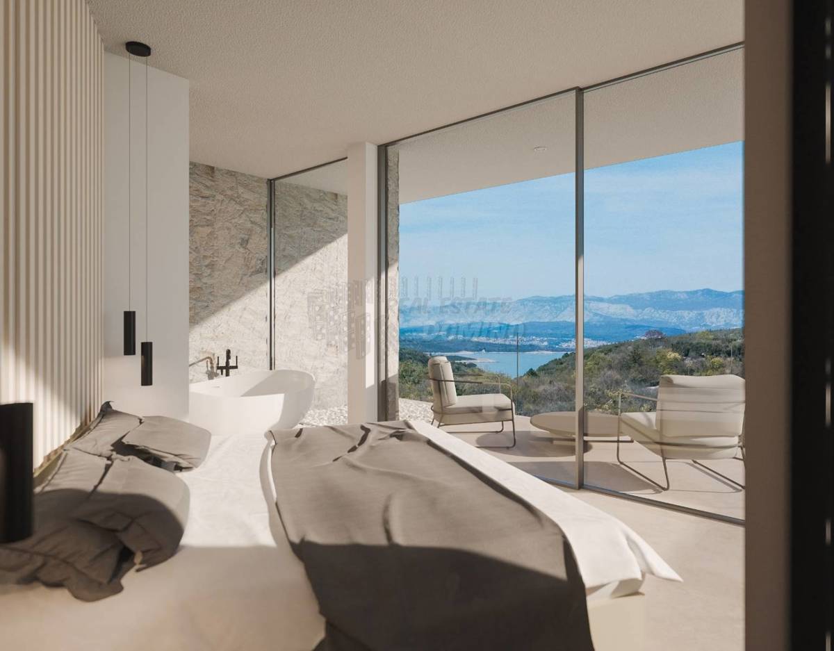 Gradbeno zemljišče s projektom za luksuzno vilo!