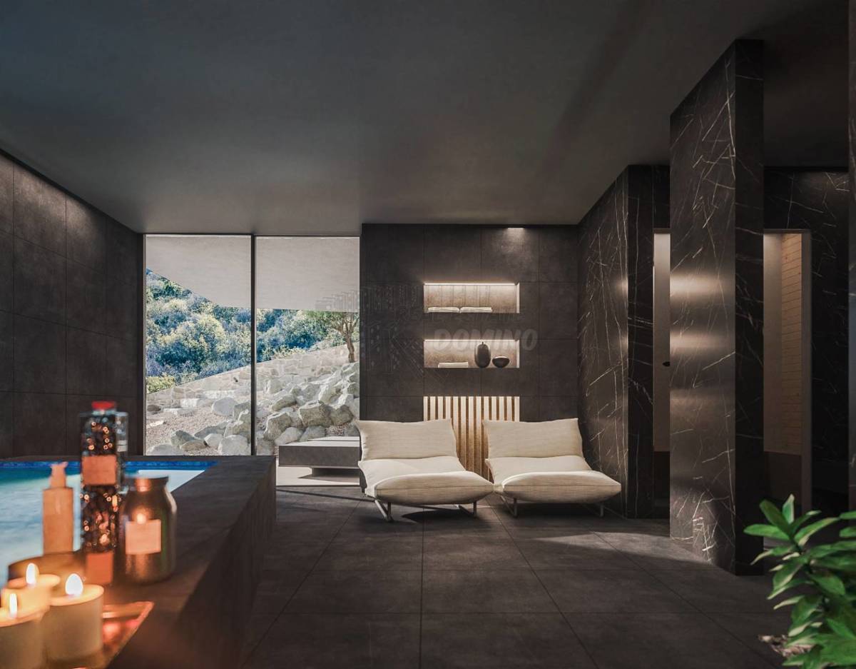 Gradbeno zemljišče s projektom za luksuzno vilo!