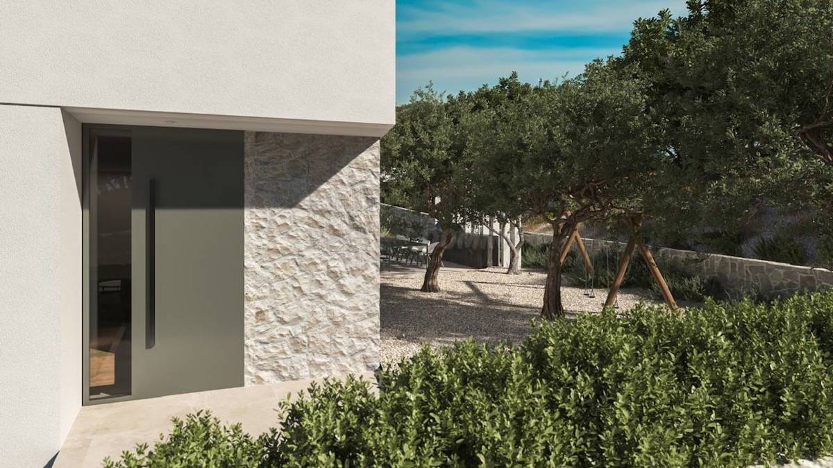 Gradbeno zemljišče s projektom za luksuzno vilo!