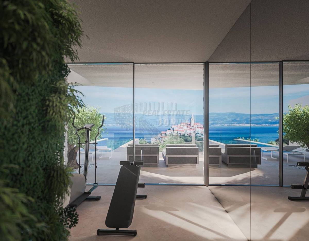 Gradbeno zemljišče s projektom za luksuzno vilo!