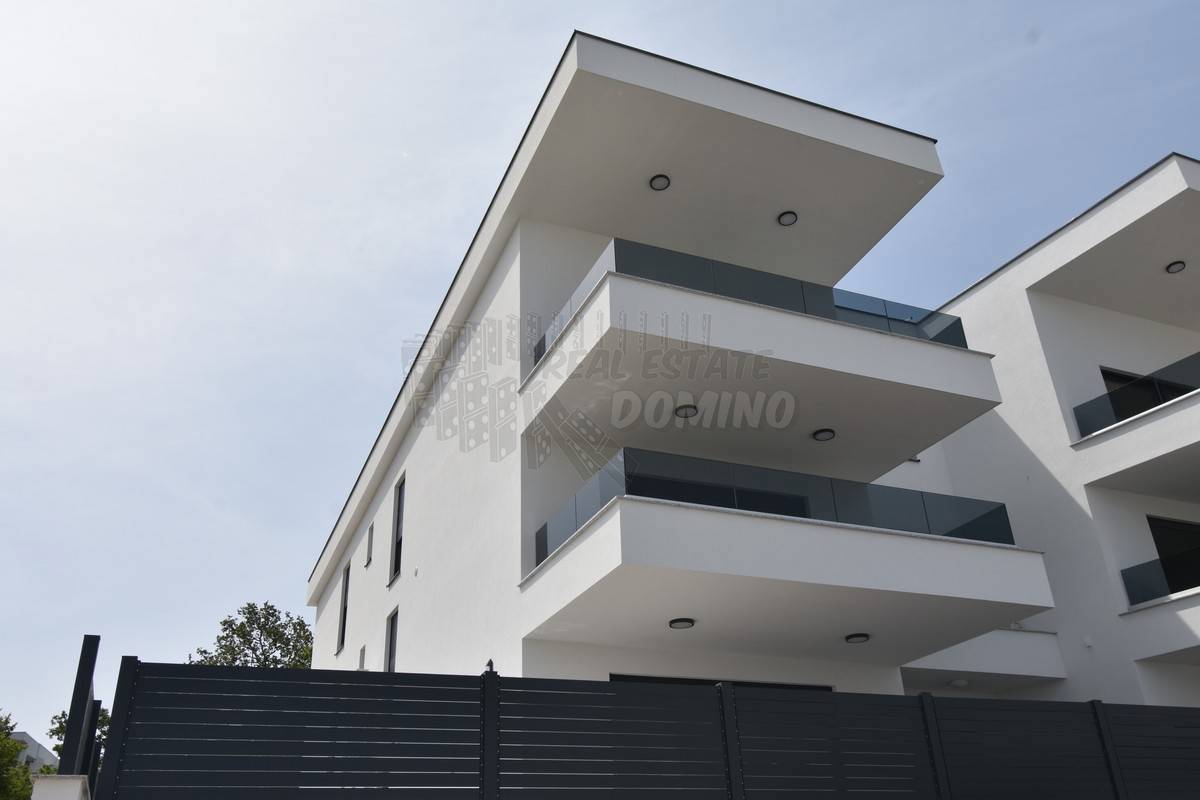 Apartma Malinska, Malinska-Dubašnica, 96m2