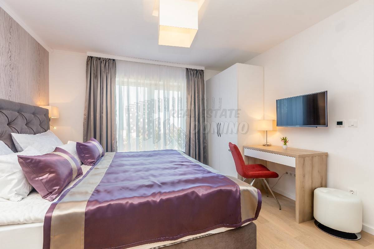 Čudovita vila z bazenom in razgledom! Malinska-okolica