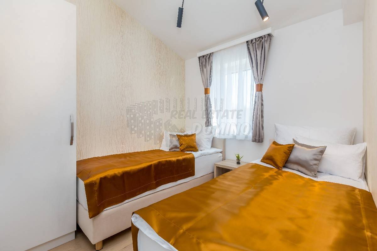 Čudovita vila z bazenom in razgledom! Malinska-okolica