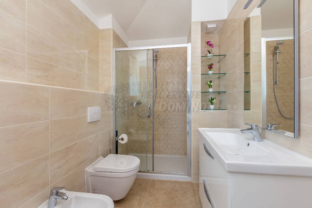 Čudovita vila z bazenom in razgledom! Malinska-okolica