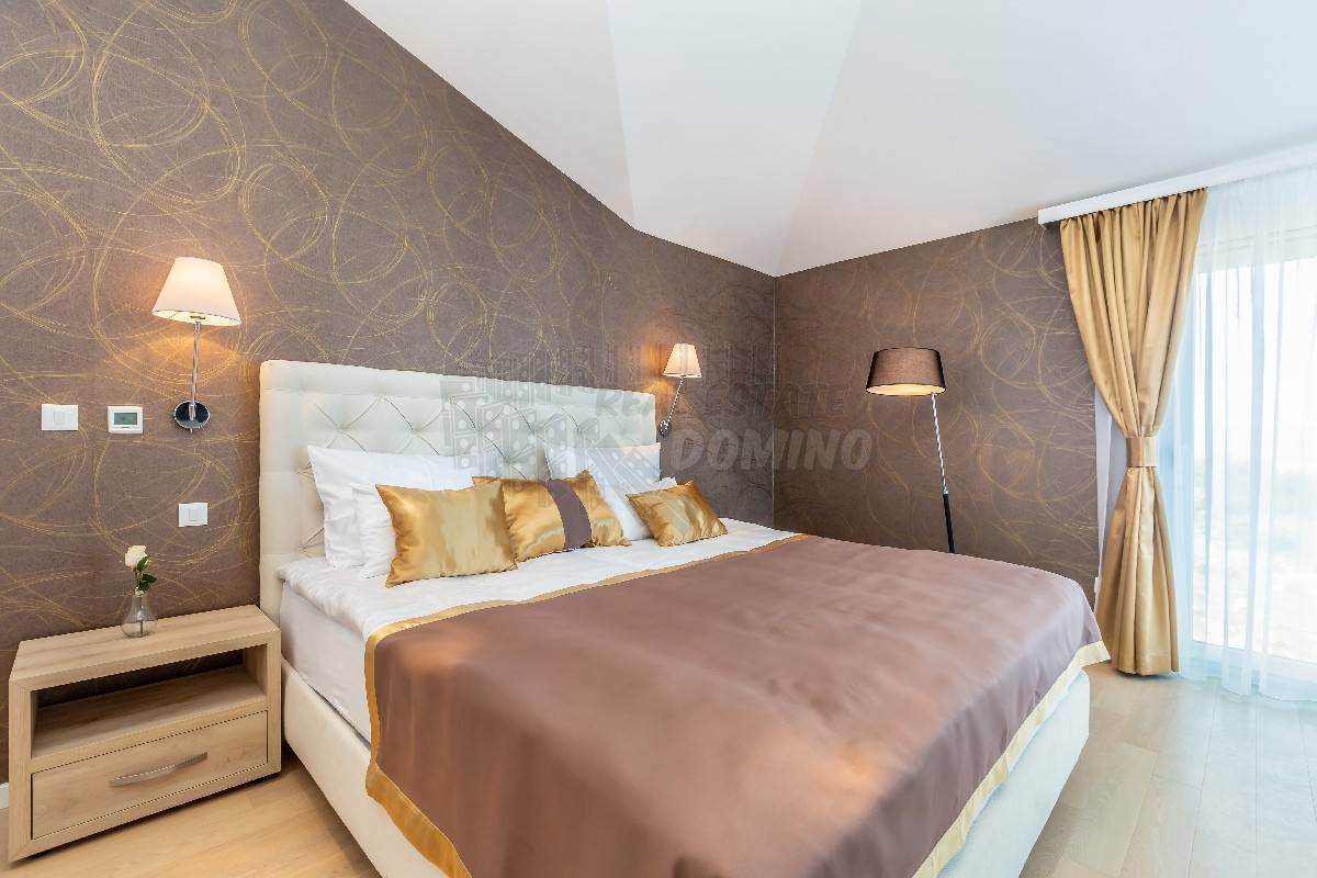 Čudovita vila z bazenom in razgledom! Malinska-okolica