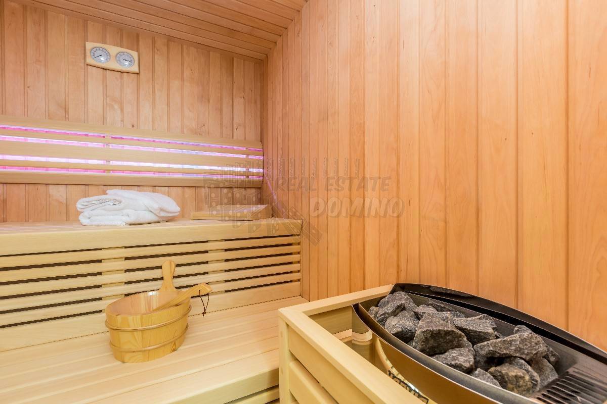 Čudovita vila z bazenom in razgledom! Malinska-okolica