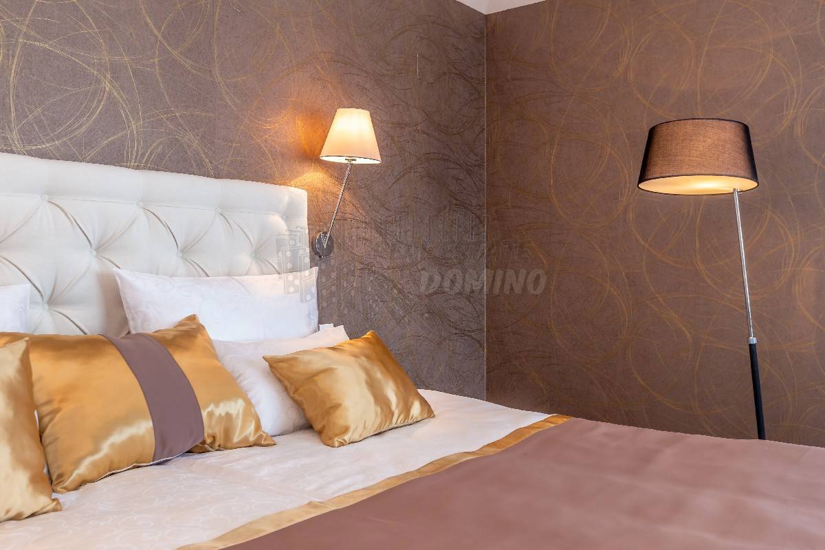 Čudovita vila z bazenom in razgledom! Malinska-okolica