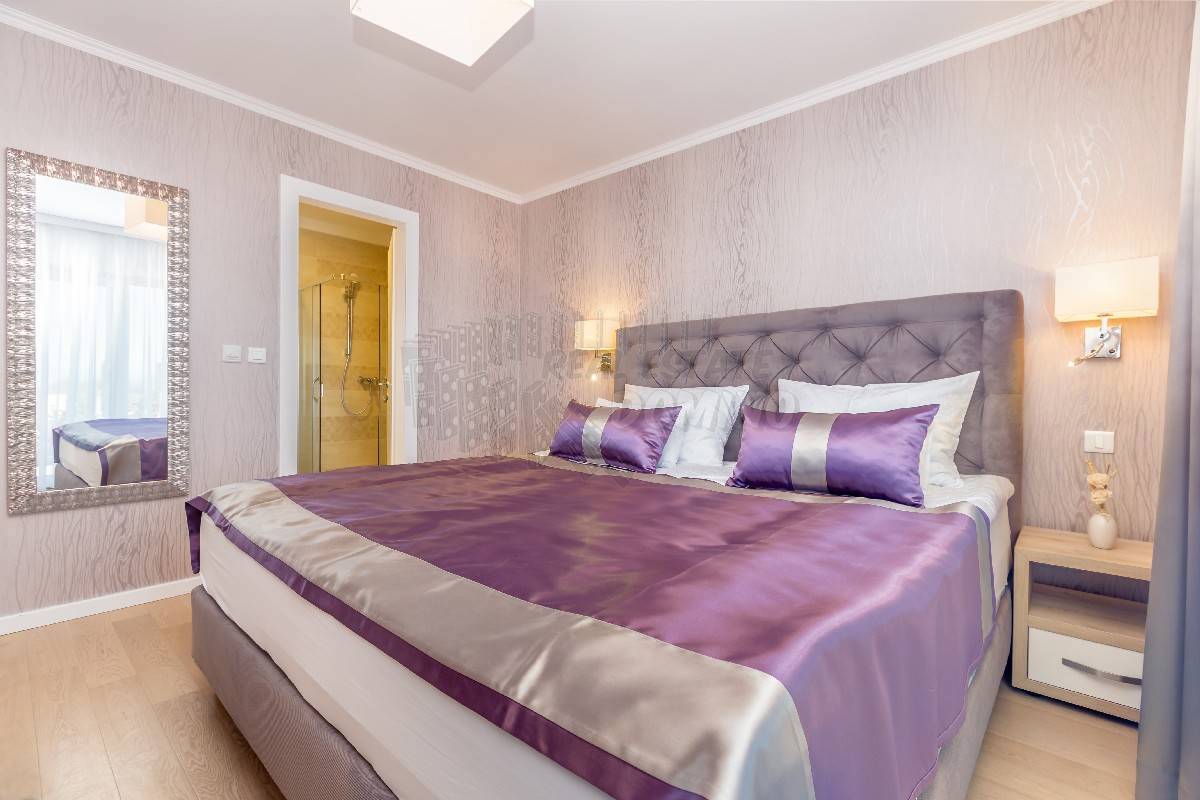 Čudovita vila z bazenom in razgledom! Malinska-okolica