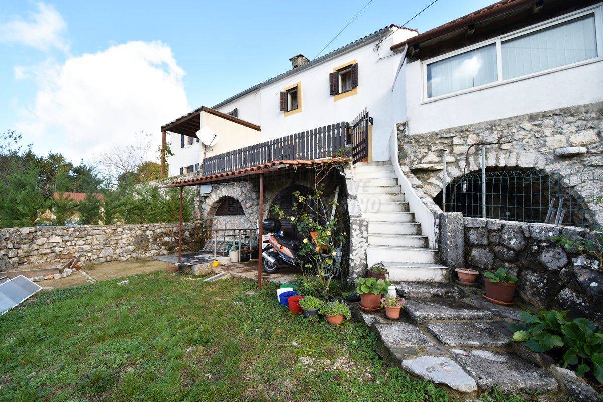 Hiša Dobrinj, 103m2