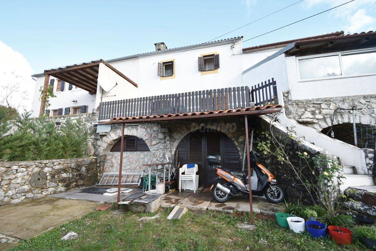 Hiša Dobrinj, 103m2