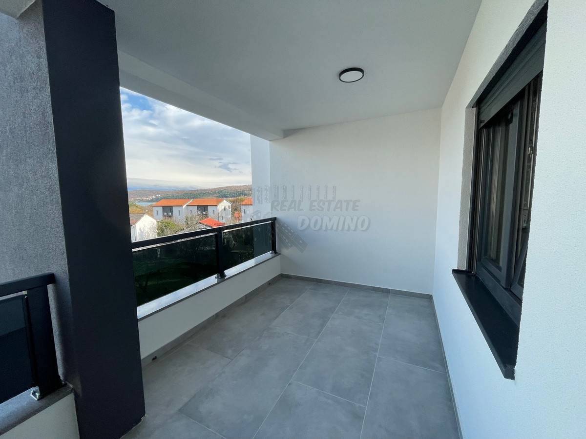 Apartma Soline, Dobrinj, 66m2