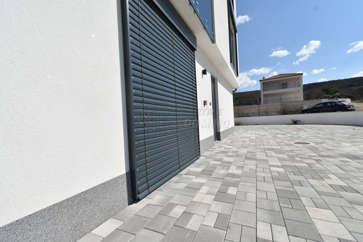 Apartma Punat, 113m2