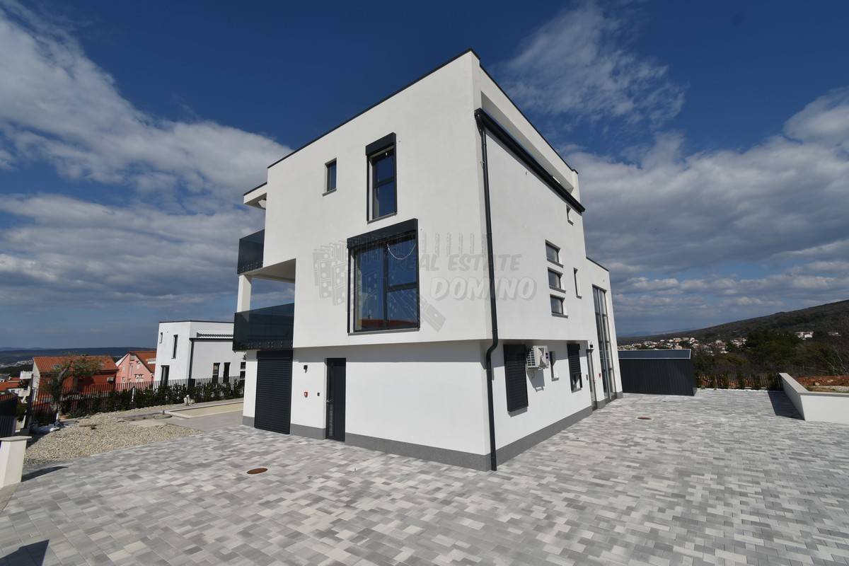 Apartma Punat, 113m2