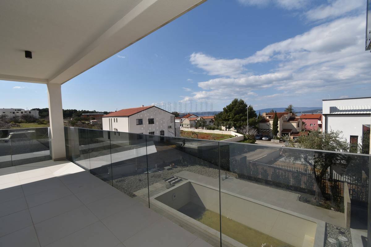 Apartma Punat, 113m2